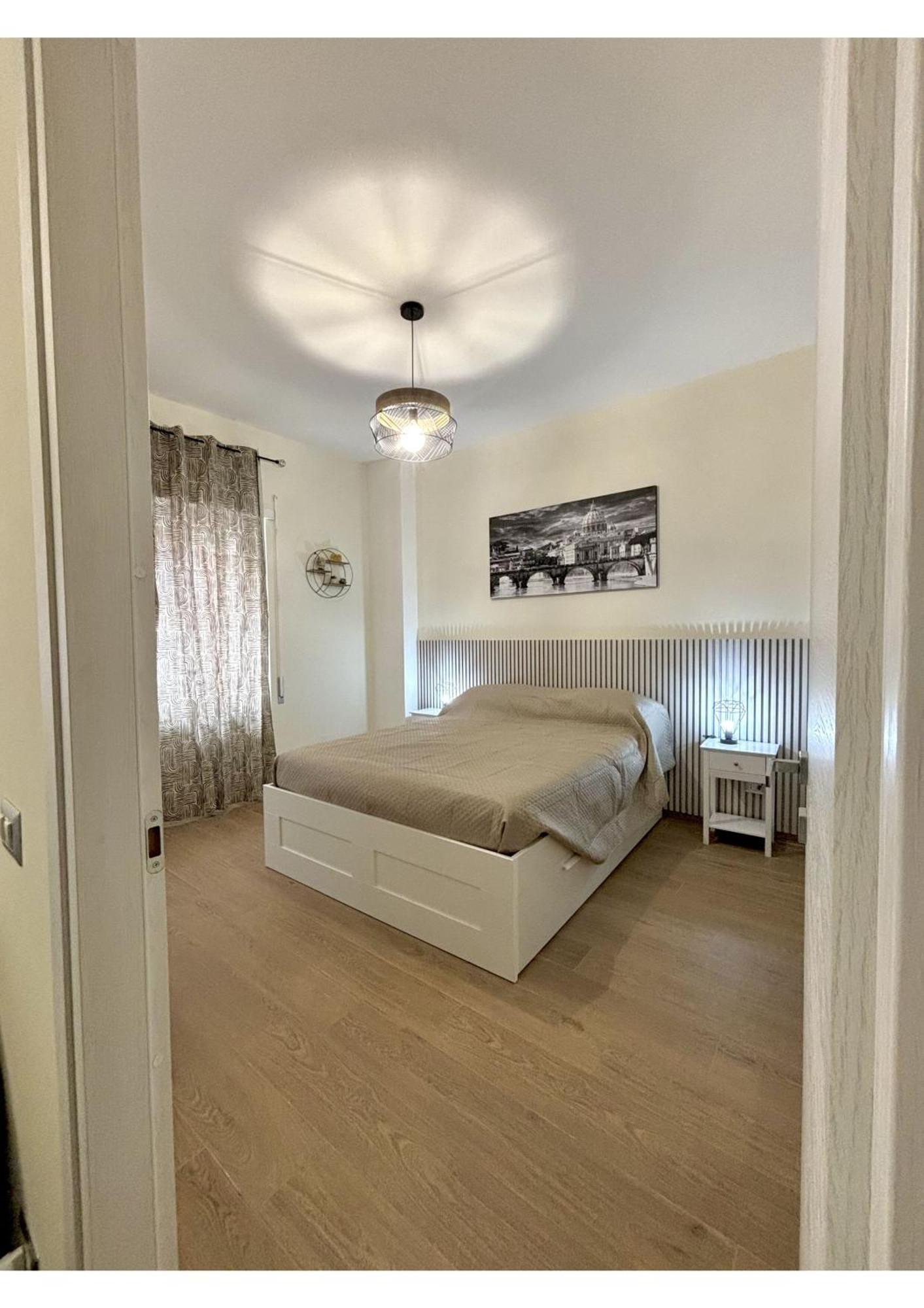 Casa Blaserna Nel Cuore Dello Shopping A Marconi E Trastevere Rome Buitenkant foto