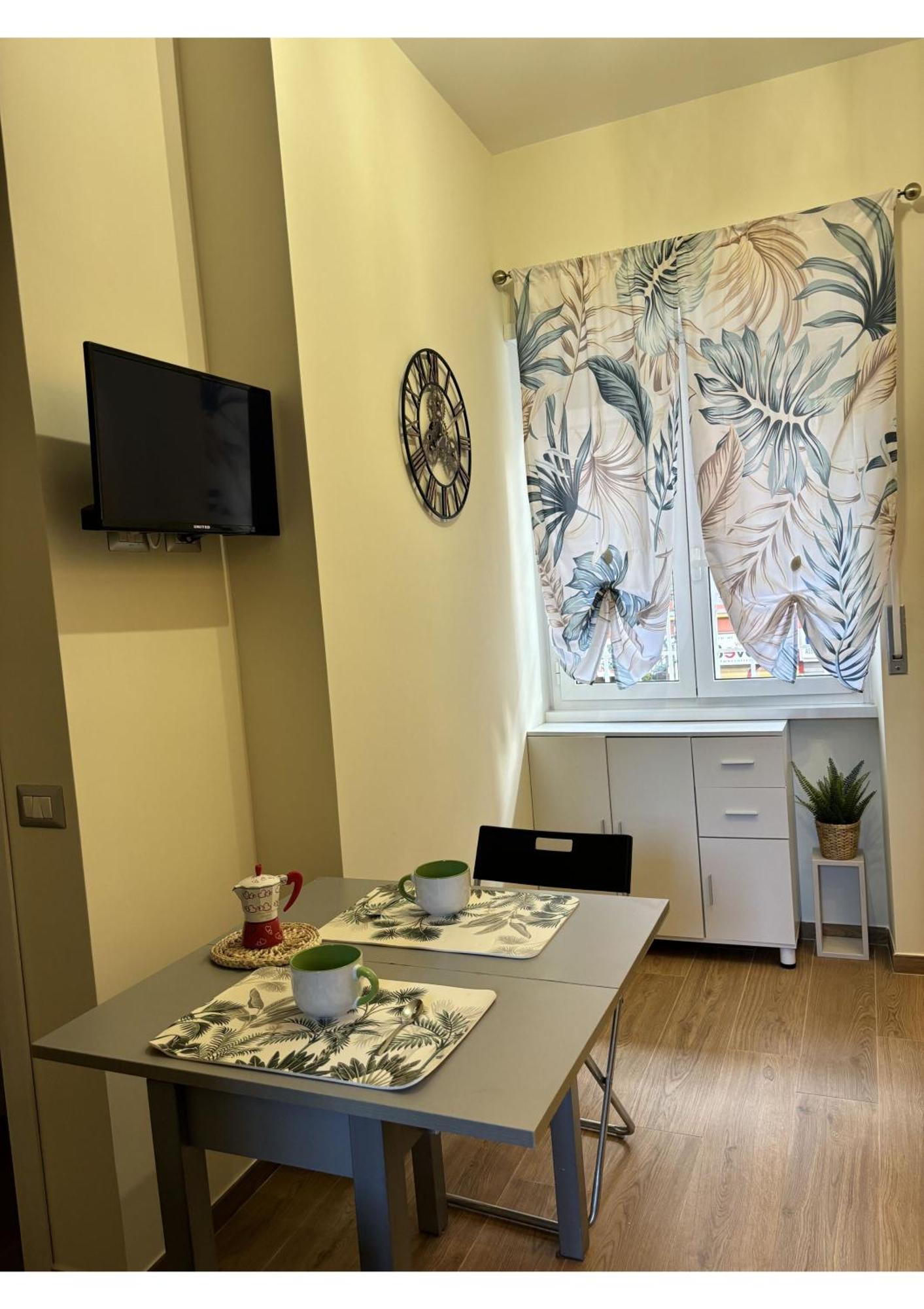 Casa Blaserna Nel Cuore Dello Shopping A Marconi E Trastevere Rome Buitenkant foto