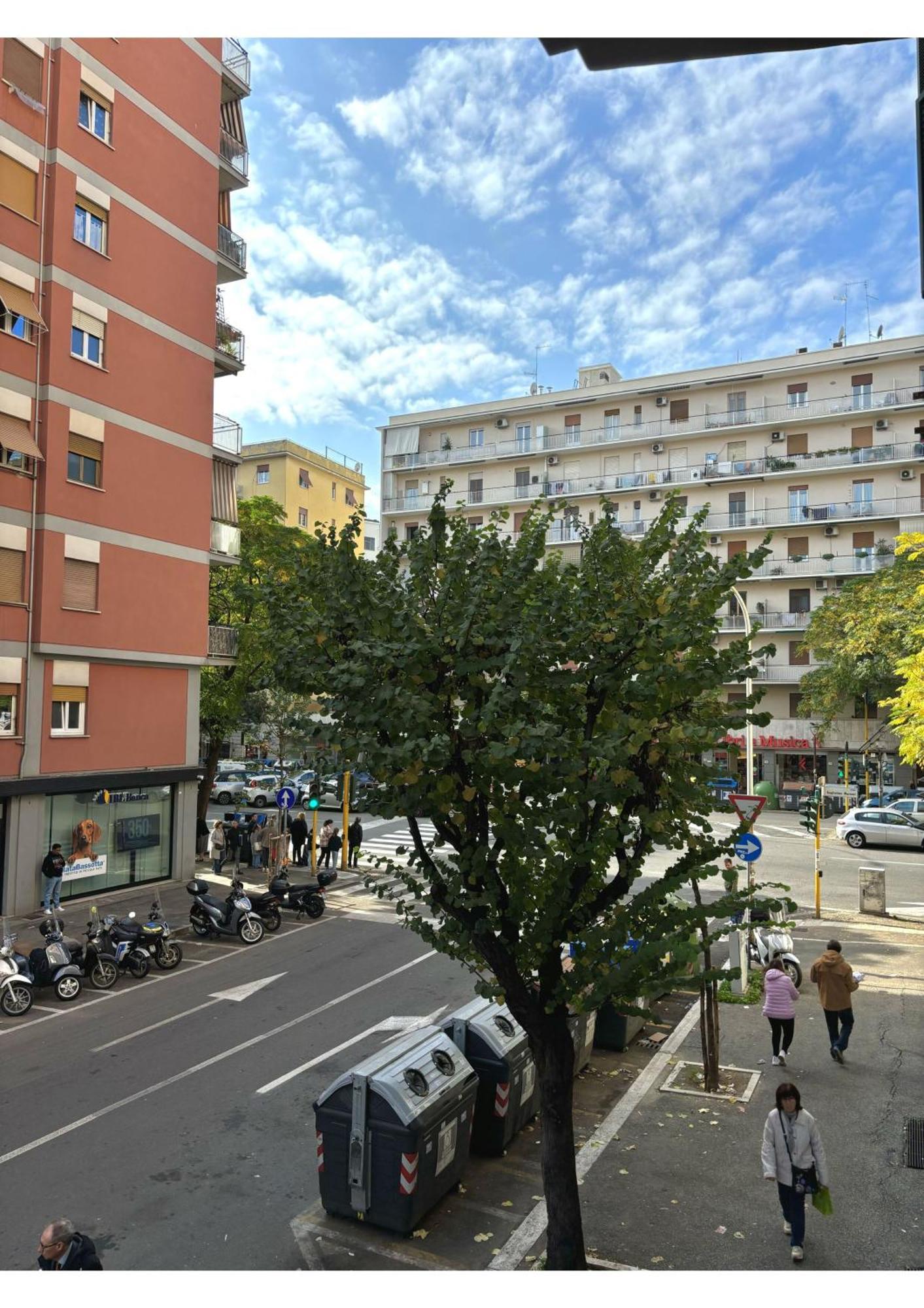 Casa Blaserna Nel Cuore Dello Shopping A Marconi E Trastevere Rome Buitenkant foto